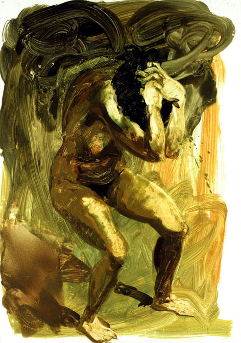 Untitled (8) — エリック・フィッシェル