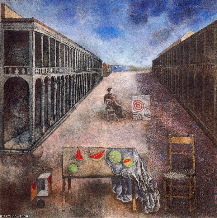 Untitled (811) — Franco Gentilini