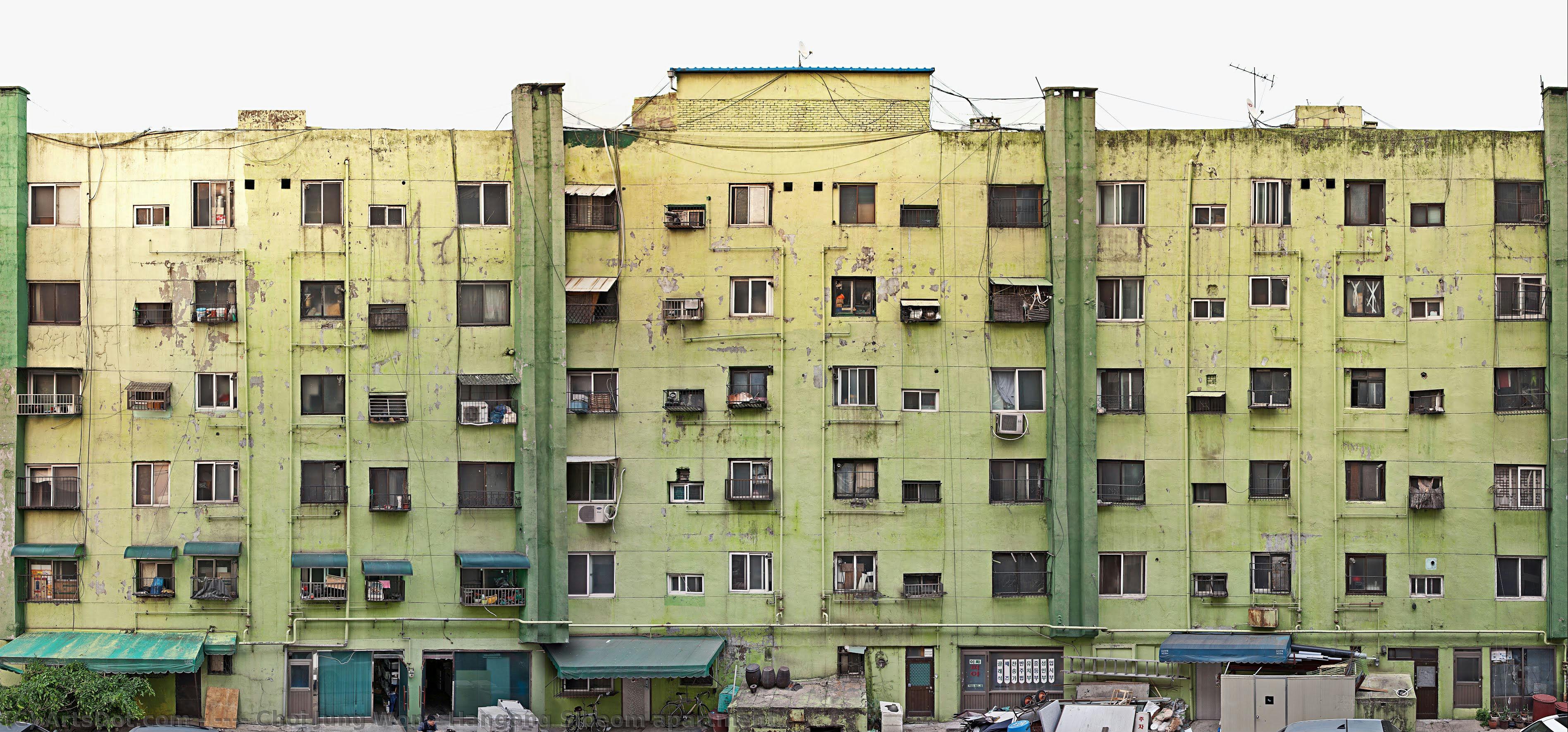 Hangang Sibeom Apartment — 최중원, Choi Jung Won