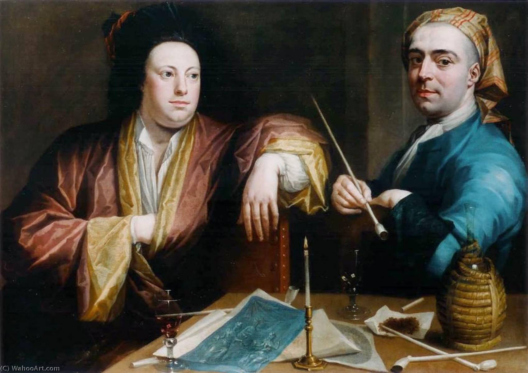 The Van Aken Brothers — Joseph Van Aken