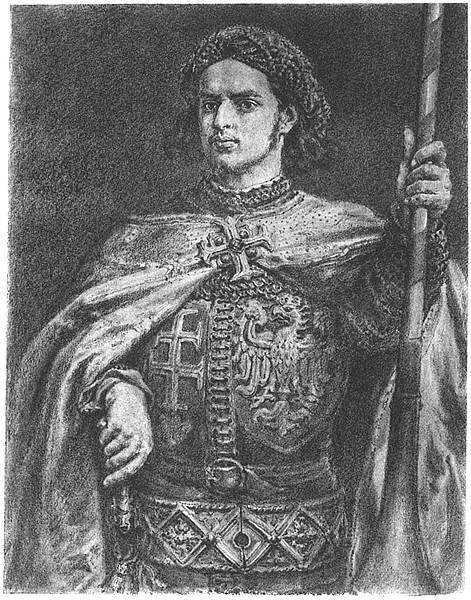 Wladyslaw Of Varna — Jan Matejko