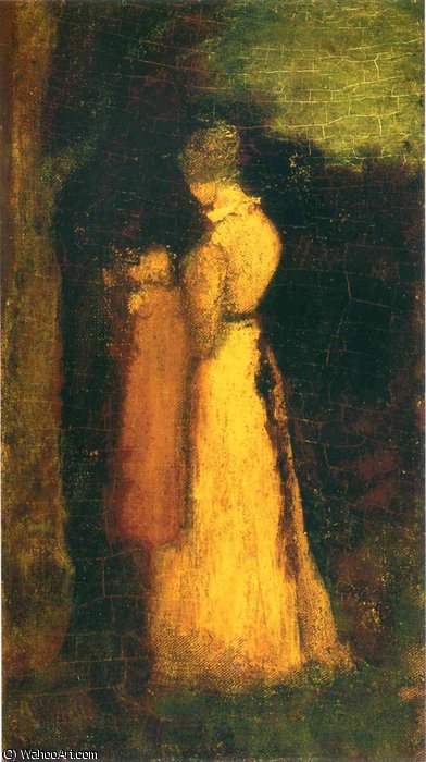 Untitled (5295) — Frederick Childe Hassam