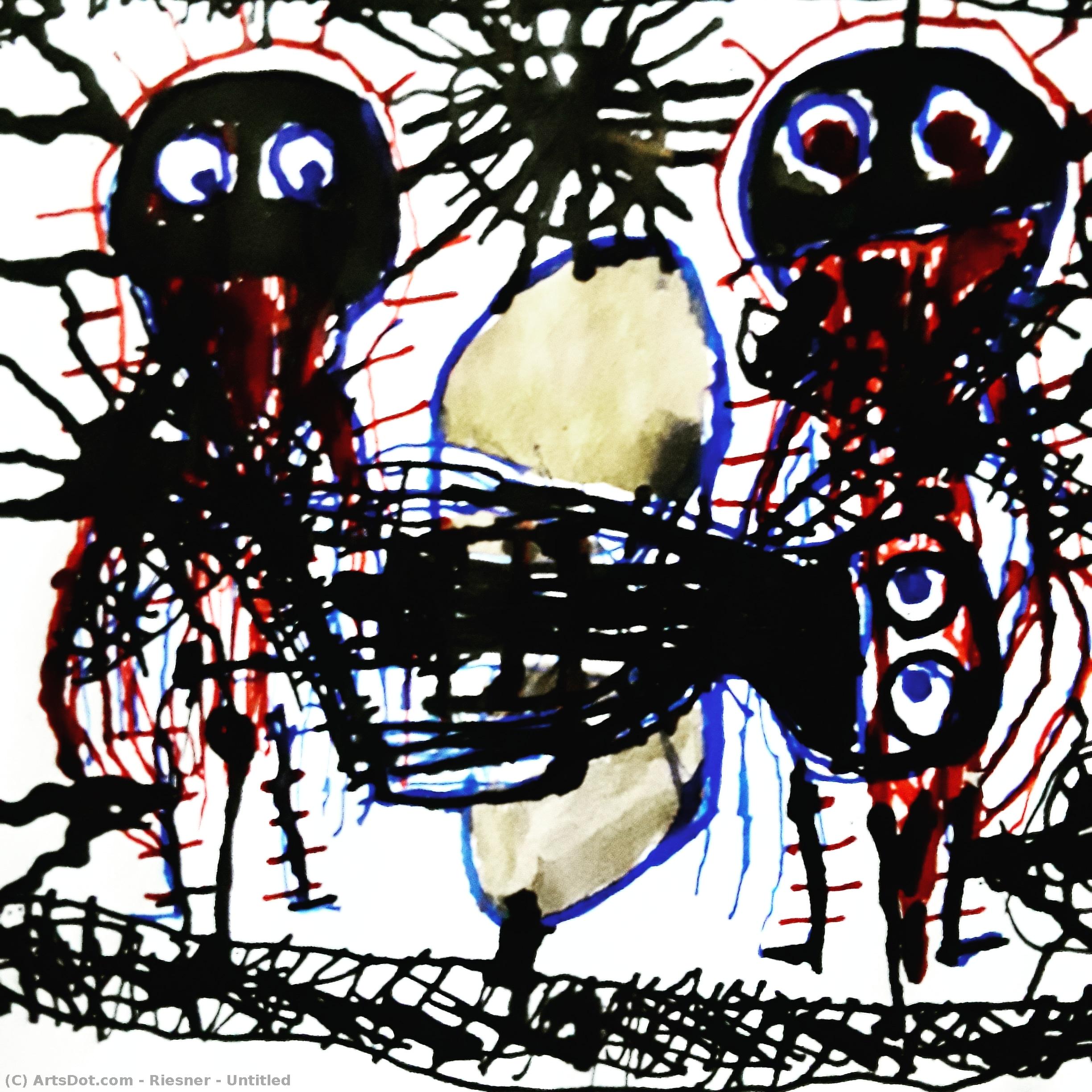 Untitled — トーマス・リースナー