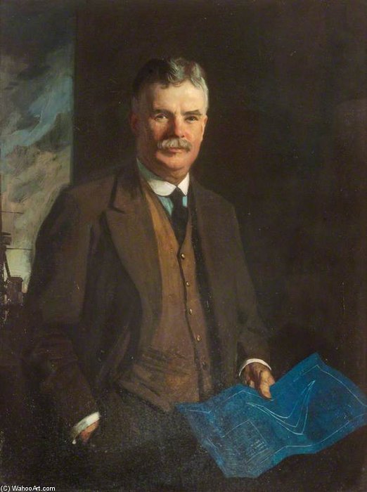 Sir John Harvard Biles — Maurice William Greiffenhagen