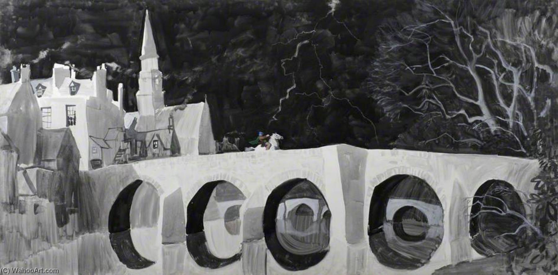 'as He Frae Ayr Ae Nicht Did Canter' — Alexander Goudie