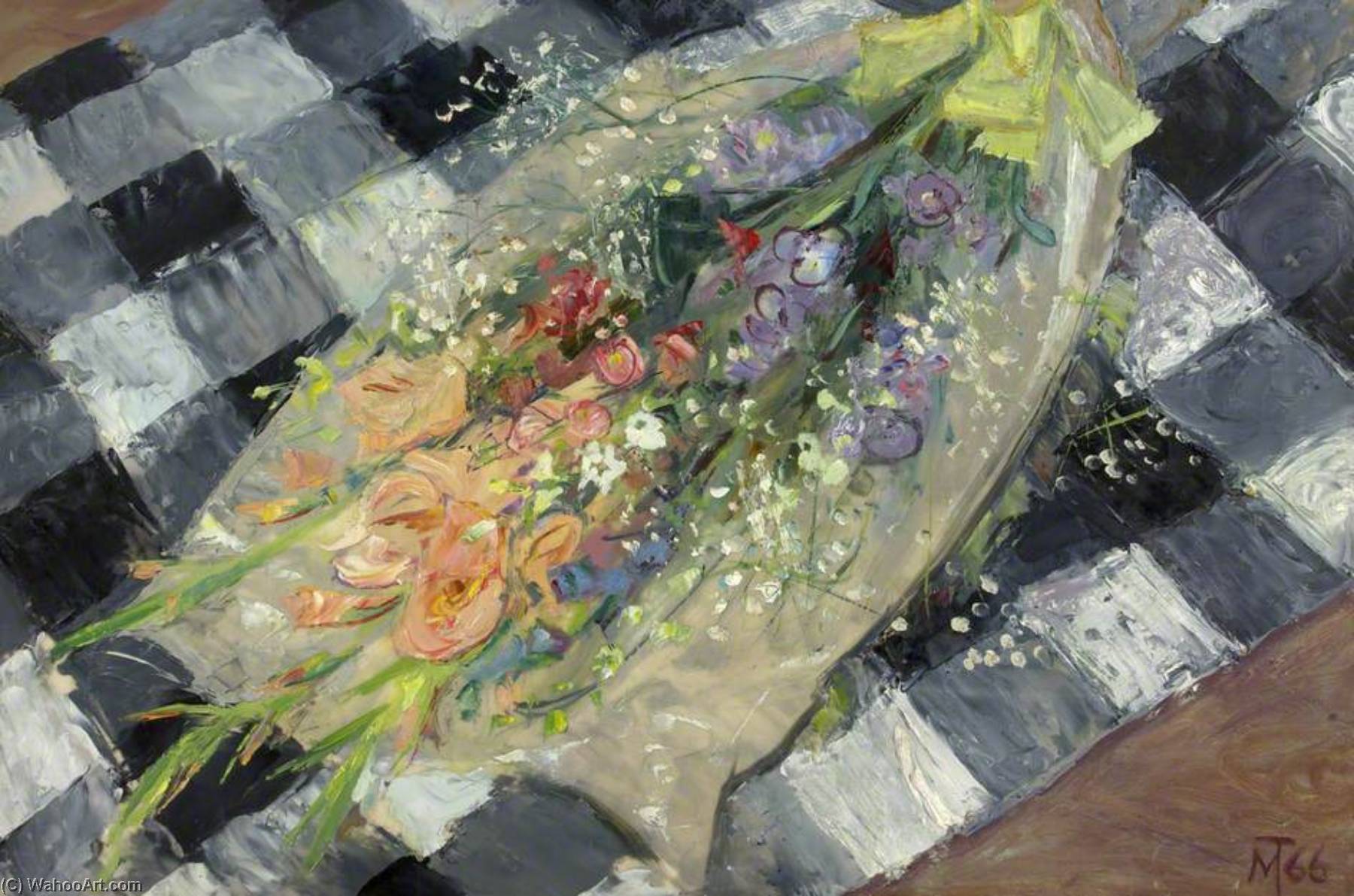 Bouquet — Margaret Thomas