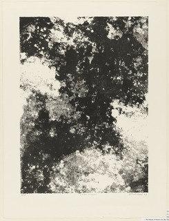 The Shade Tree (l'arbre D'ombre) — Jean Philippe Arthur Dubuffet