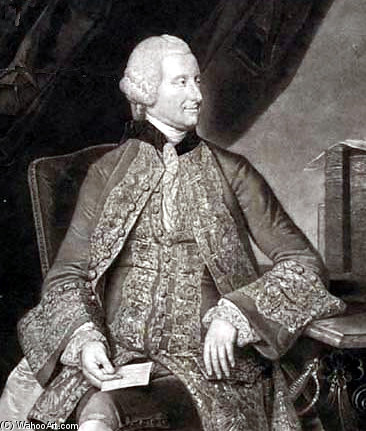 John Montagu — Valentine Green