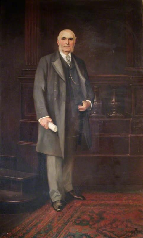 Joseph Howard — Beatrice Offor