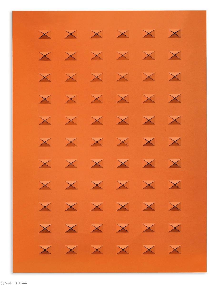 Rilievo Rosso — Dadamaino
