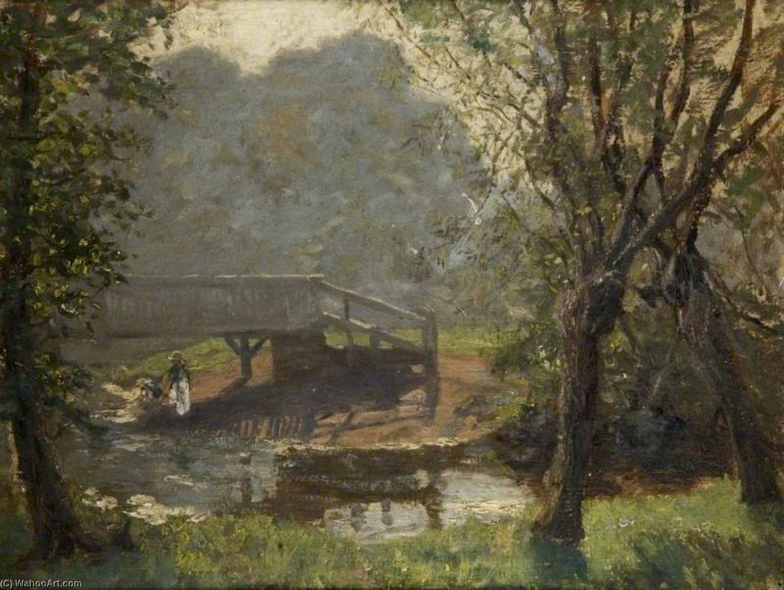 On The Yeo — Benjamin Haughton