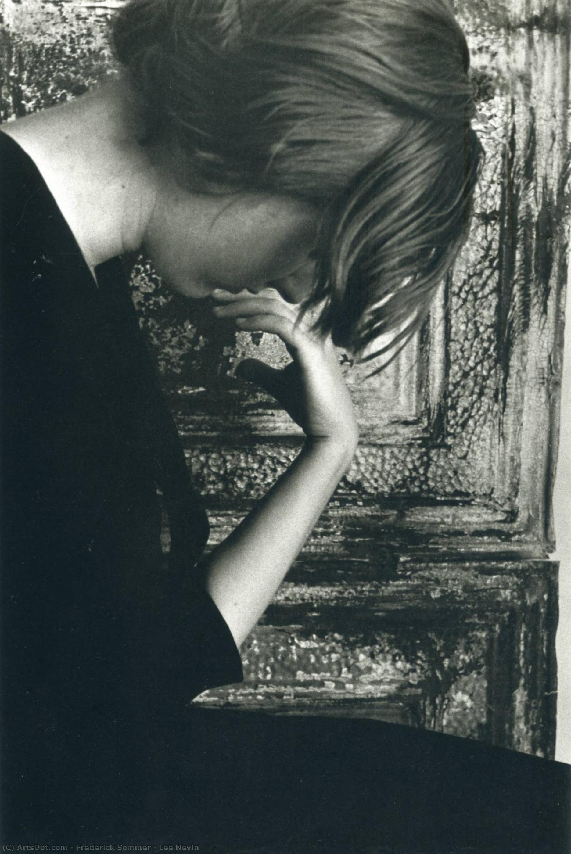 Lee Nevin — Frederick Sommer