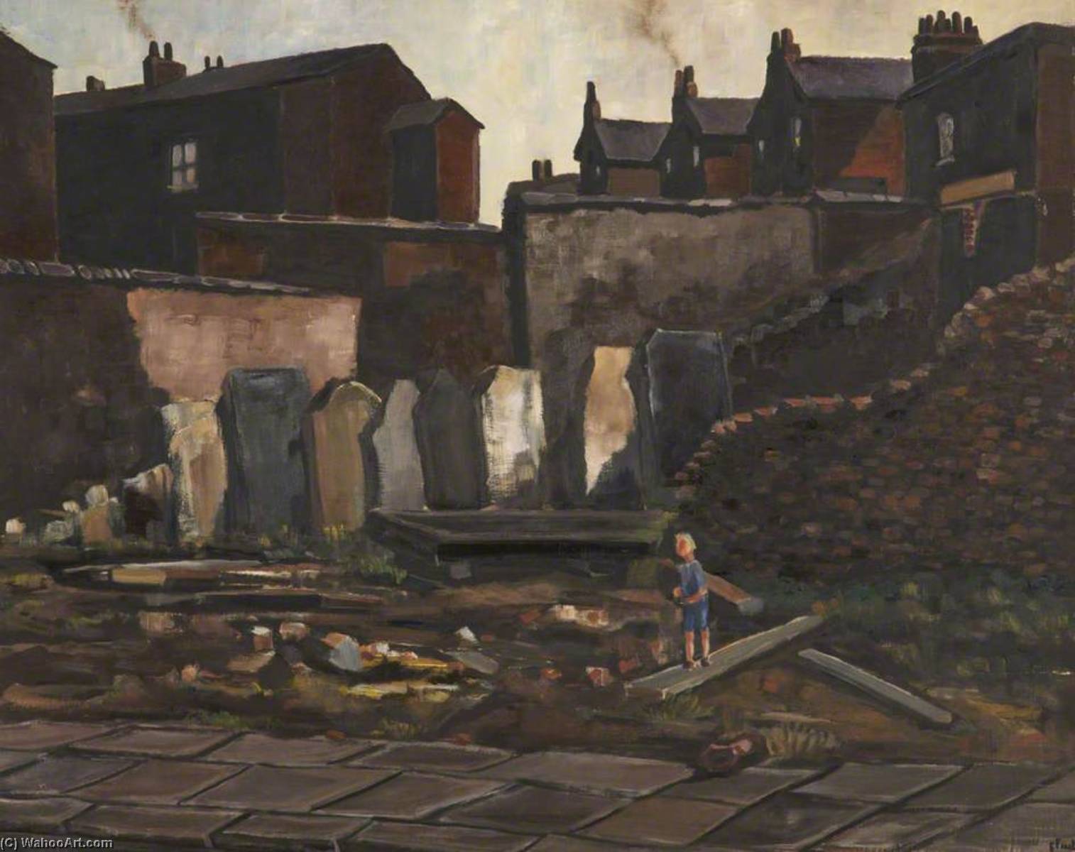 Brindle Heath, Jewish Cemetery — Edward William Finley
