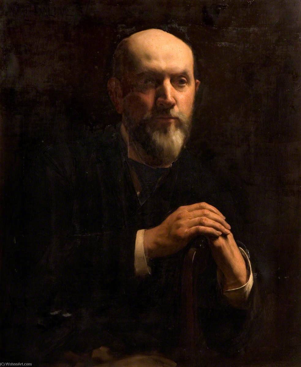 John Wilcox Edge (1844–1923) — William Mainwaring Palin
