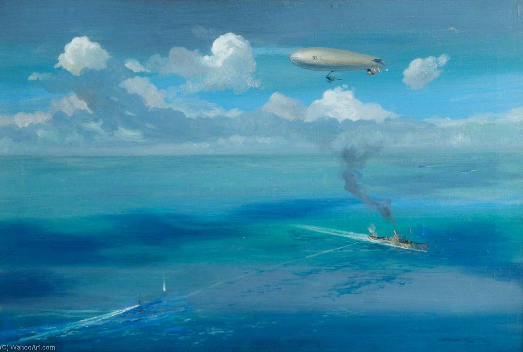 The Blymph — Émile Antoine Verpilleux