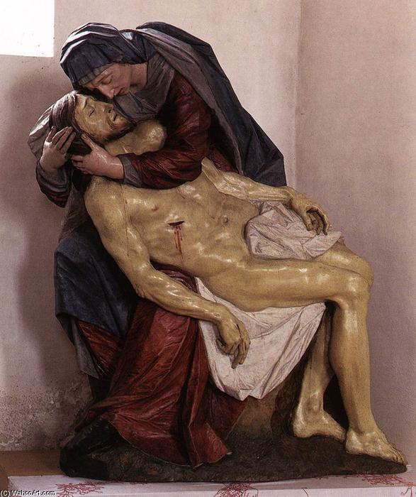 Pietà — Franz Ignaz Günther