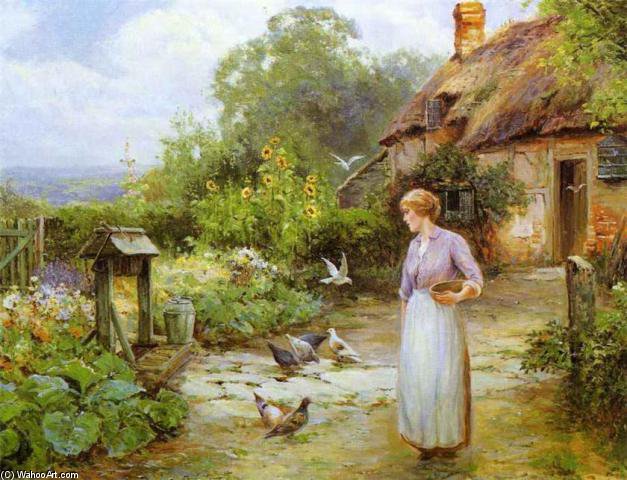 Afternoon — Ernest Charles Walbourn