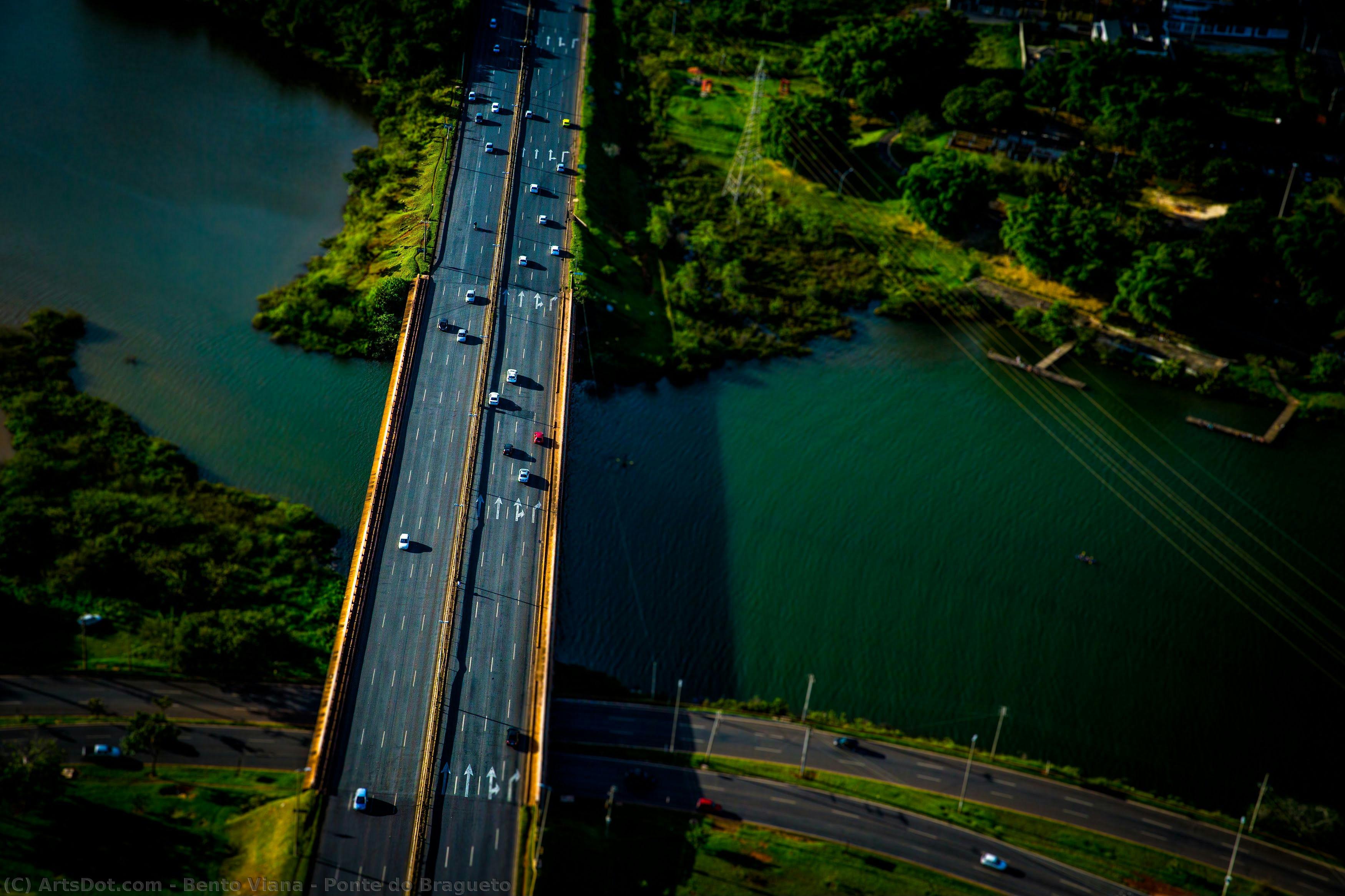 Ponte Do Bragueto — Bento Viana