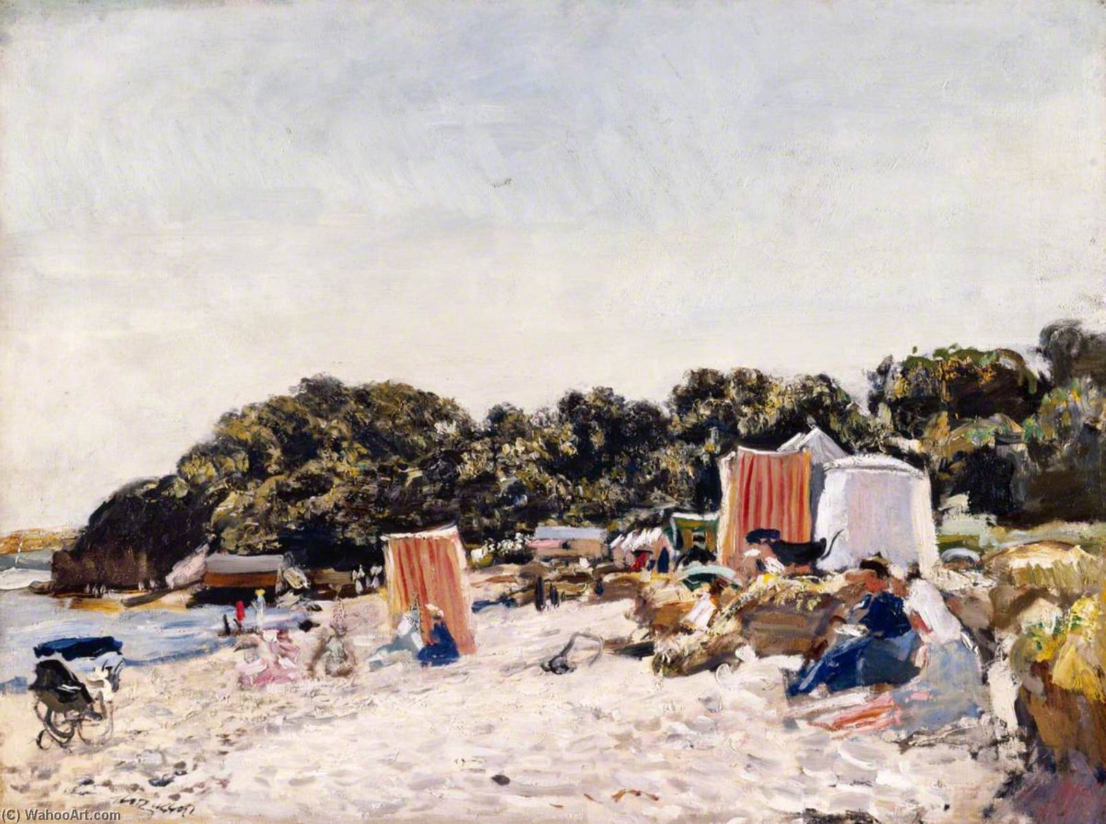 Studland Beach — Walter Westley Russell