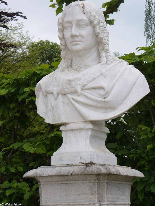 Amalia-prinzessin Von Solms Braunfels — François Dieussart
