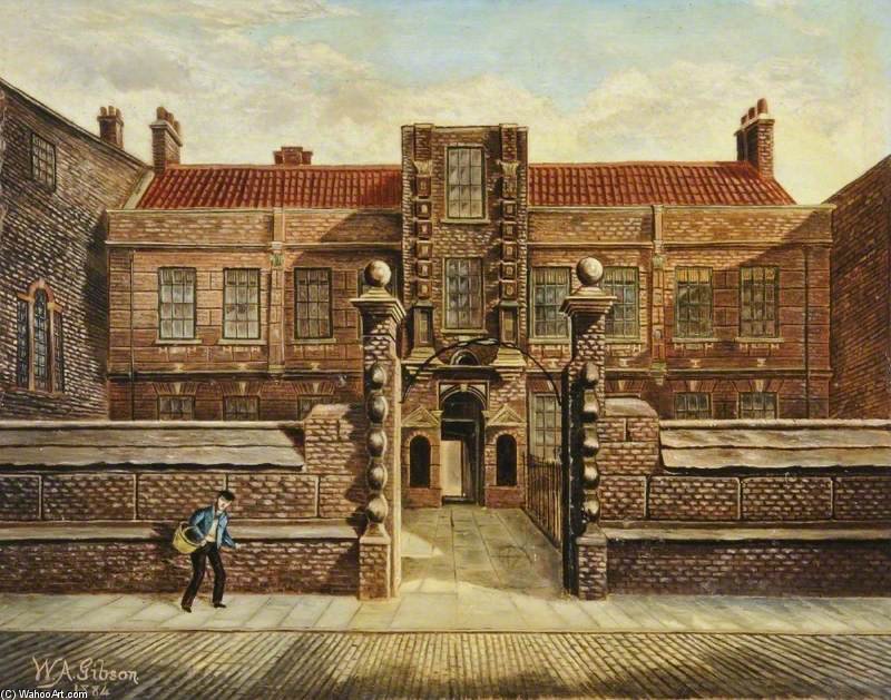 Wilberforce House — William Alfred Gibson