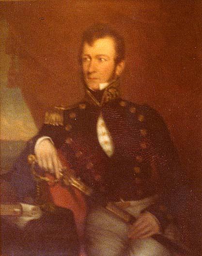 Gershom Jaques Van Brunt (1798 1883), (painting) — George Peter Alexander Healy