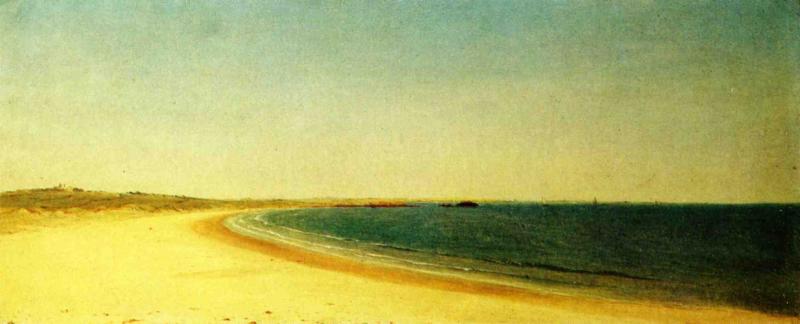 Near Newport — Џон Фредерик Кенсет