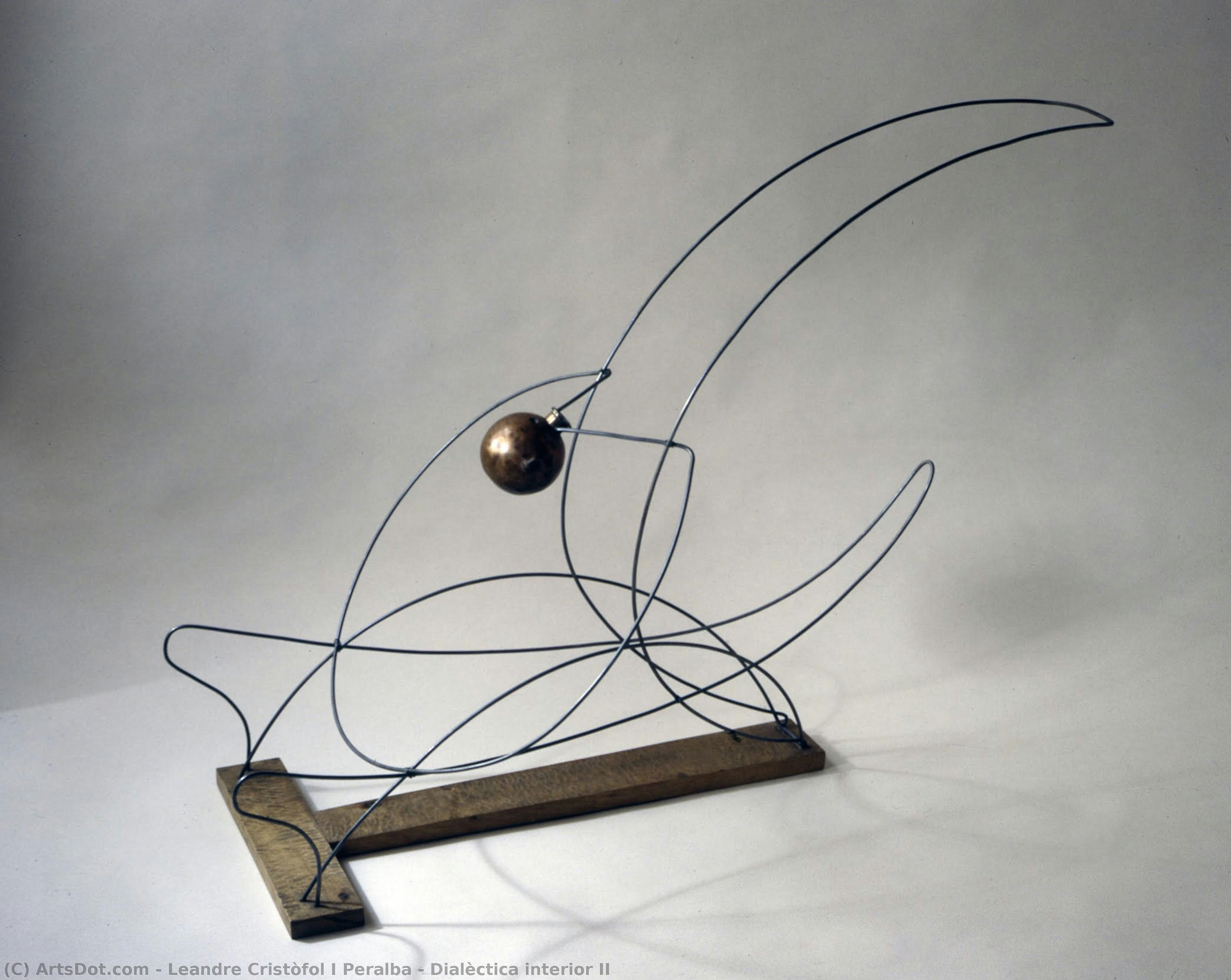 Dialèctica Interior Ii — Leandre Cristòfol I Peralba