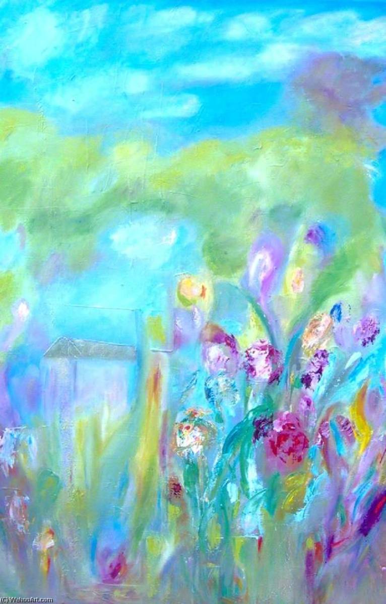 Devon Summer — Gill Burbidge