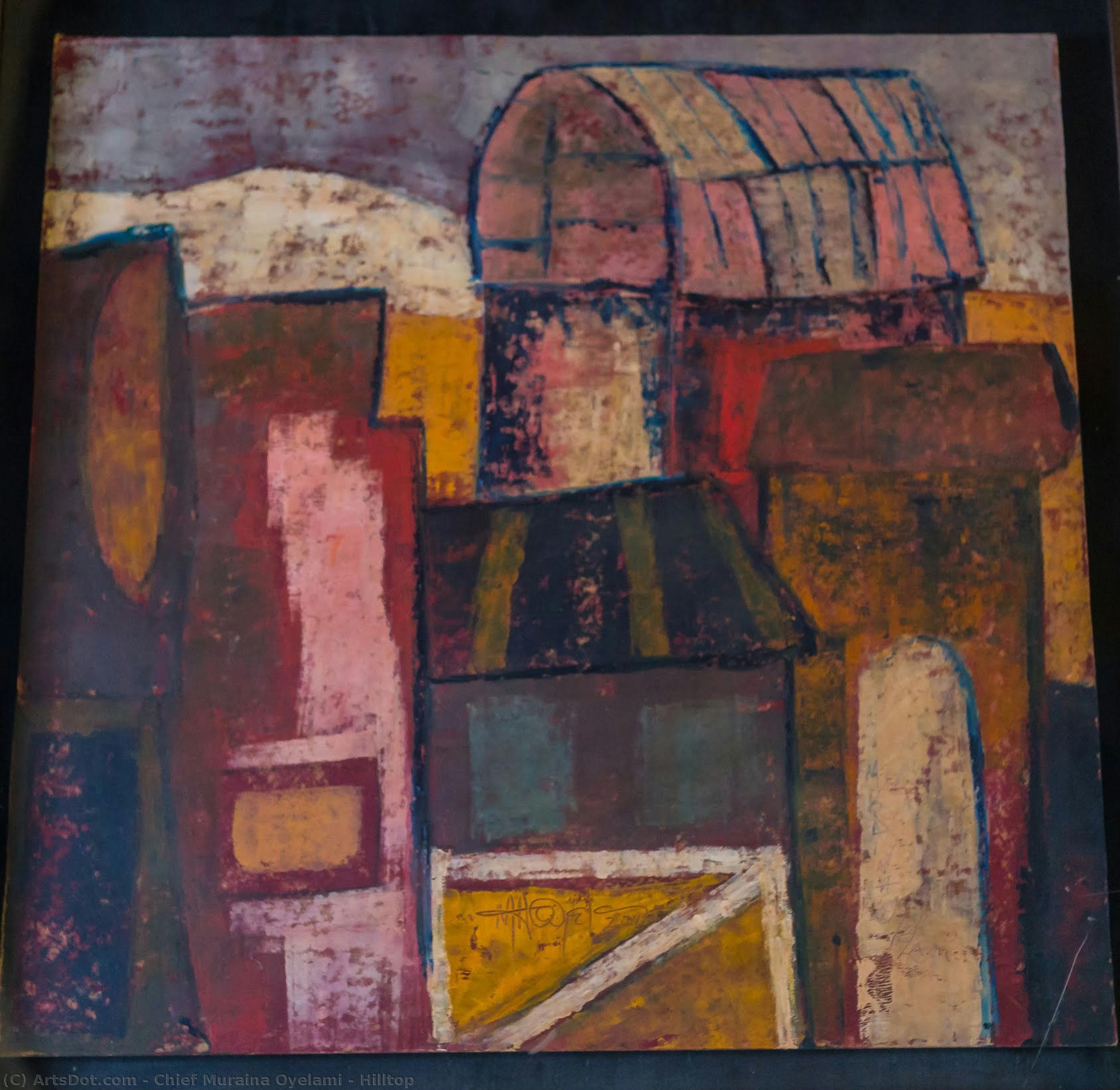 Hilltop — Chief Muraina Oyelami
