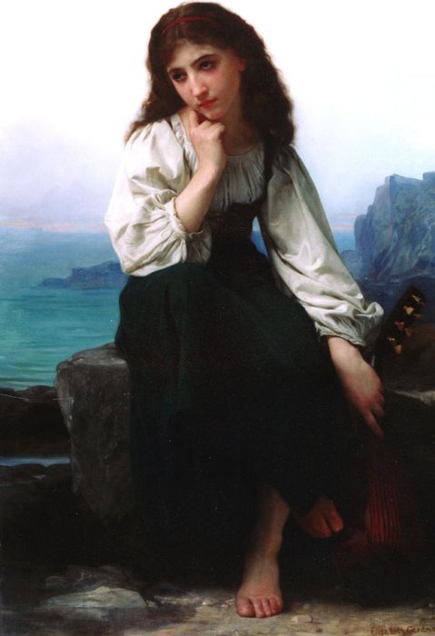 Garde — Elizabeth Jane Gardner Bouguereau