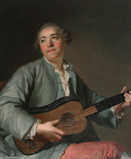 Jelyotte-collection Pierre Du Bourg — Henri Pierre Danloux