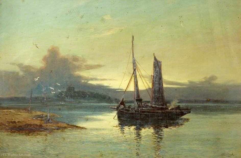 The Dawn Of Day — Walker Stuart Lloyd