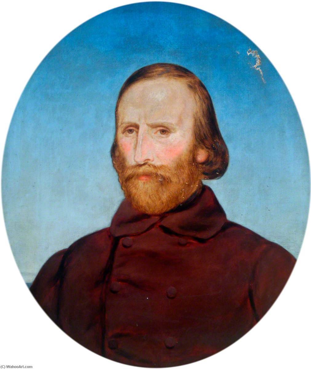 Giuseppe Garibaldi (1807–1882) — James Shotton