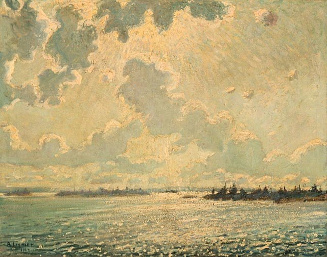 Georgian Bay — Артур Лисмер