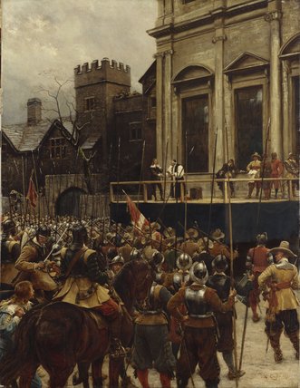 Whitehall — Ernest Crofts