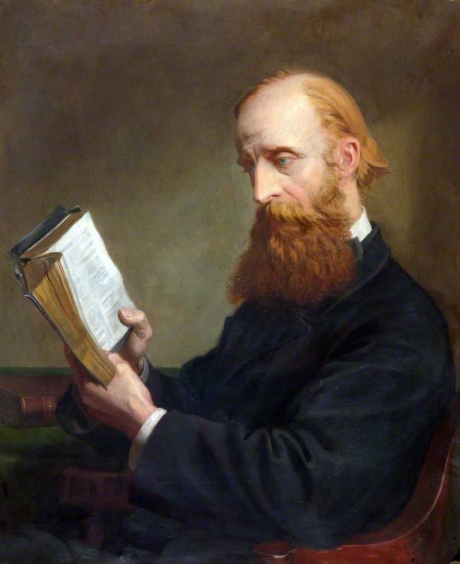 Edwin Gibbs — Frederick James Shields