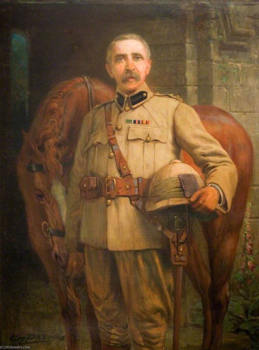 Charles Alexander Macmunn (1852–1911) — George Phoenix