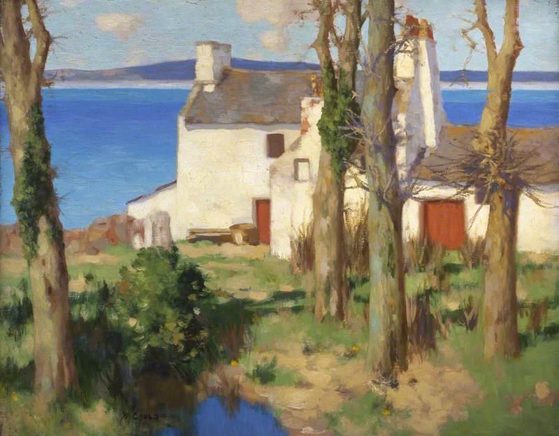 A Galloway Farm — David Gauld