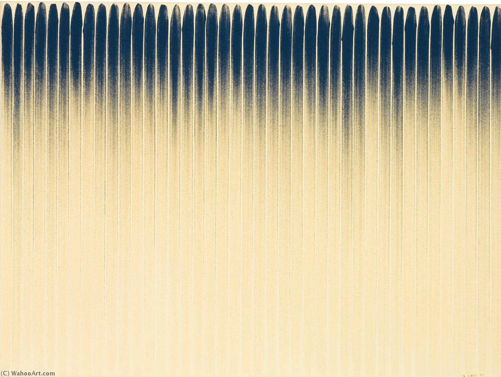 From Line, No. 740458 — Lee Ufan