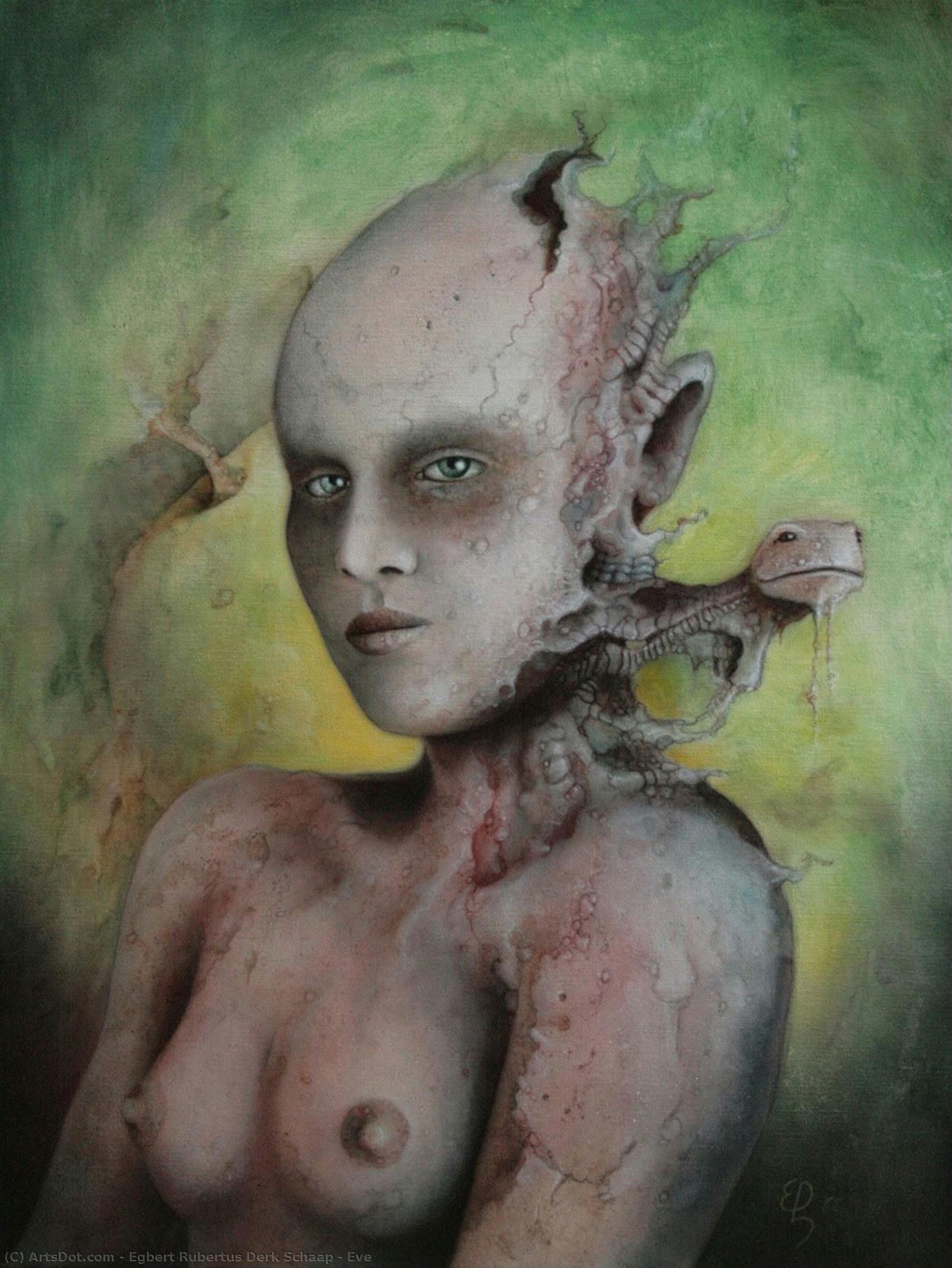 Eve — Egbert Rubertus Derk Schaap