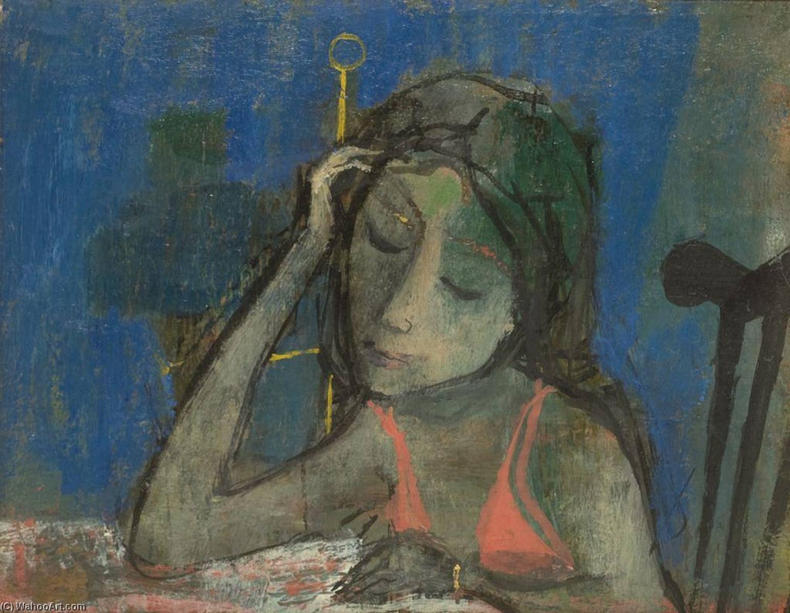The Midnight Oil — Lily Harmon