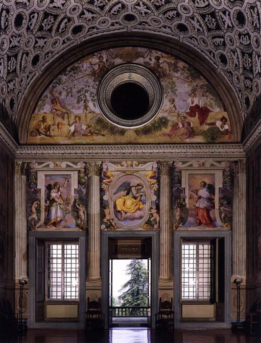 Salon — Jacopo Carucci