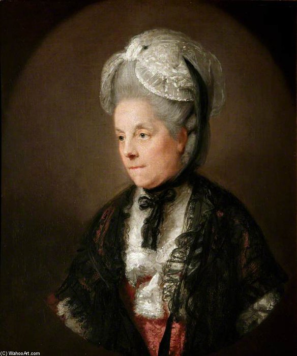 Elizabeth — Thomas Hickey
