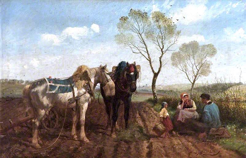 Horses — Richard Beavis