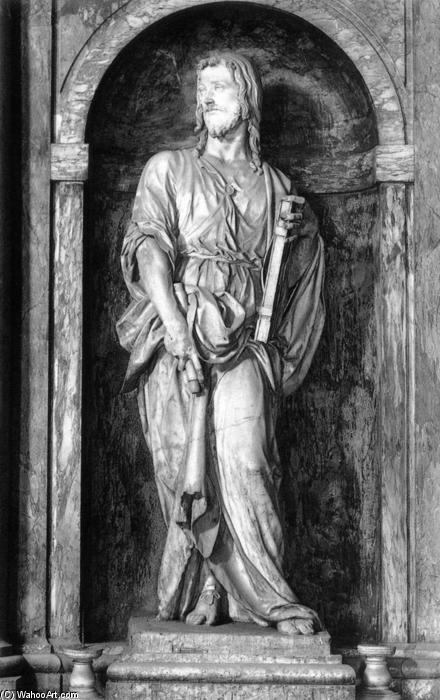 St James — Jacopo Sansovino