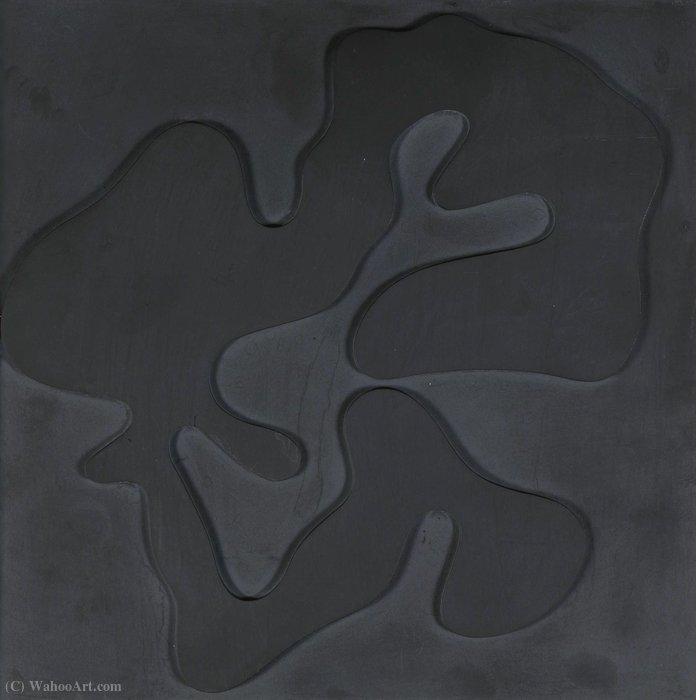 Untitled (835) — Jean Arp