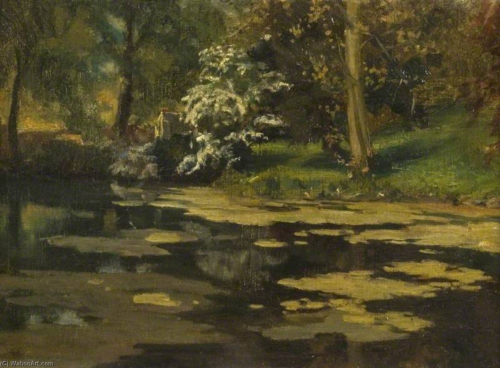 Lake — Norman Hirst
