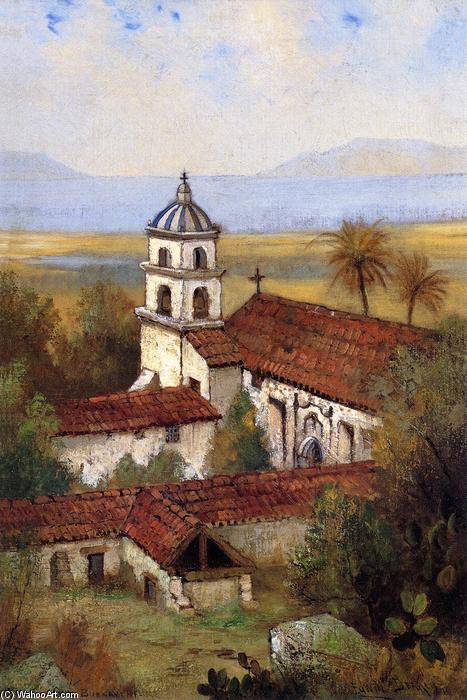 Mission San Buenaventura — Edwin Deakin