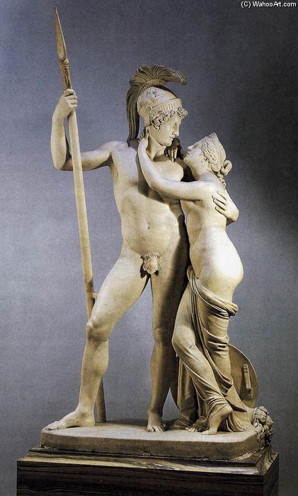 Venus And Mars — Антонио Канава